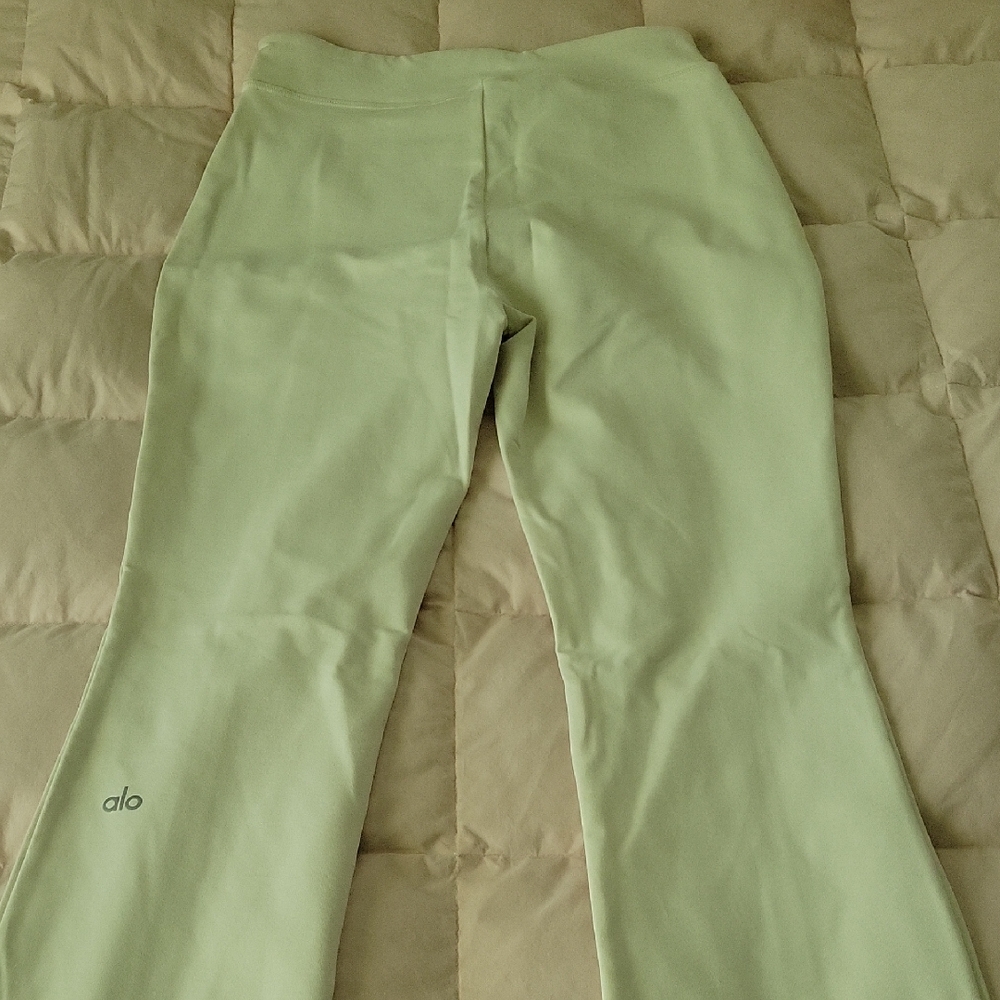ALO High Waist Flare Legging